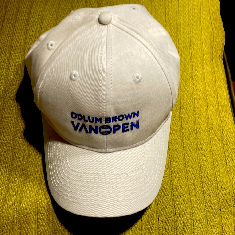 Odlum brown Vancouver open hat